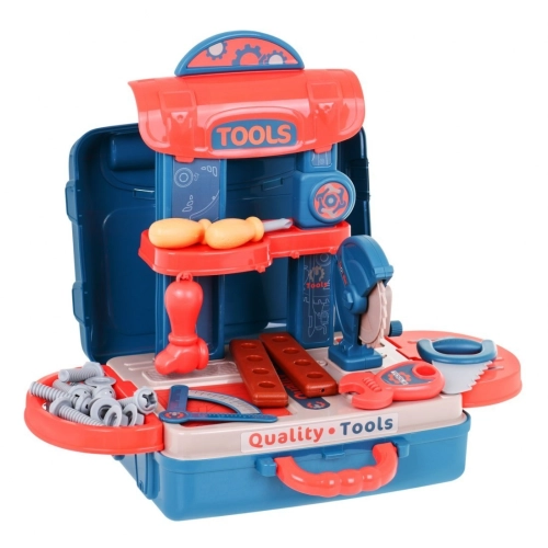 warsztat z narzedziami